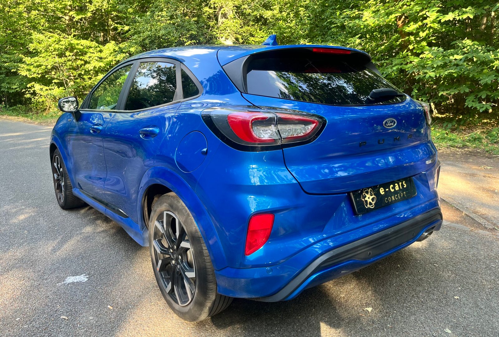 FORD PUMA ST LINE MHEV 1,0L ECOBOOST 125CH