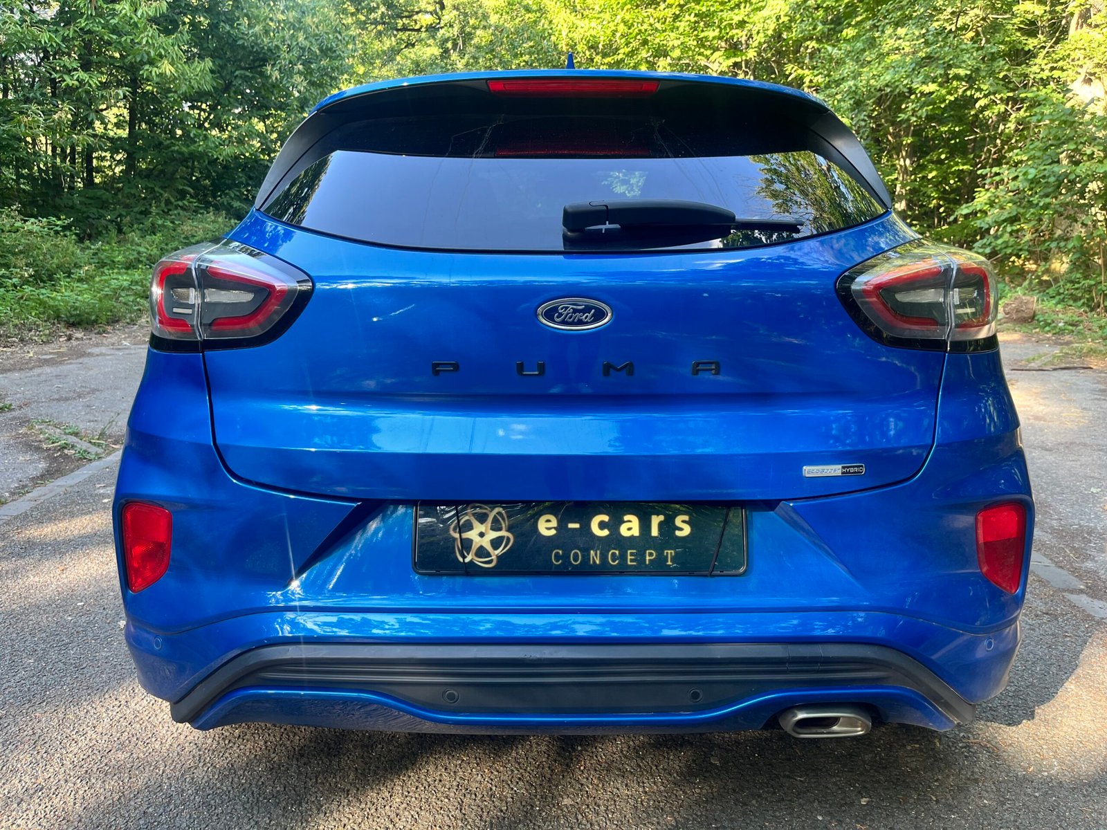 FORD PUMA ST LINE MHEV 1,0L ECOBOOST 125CH