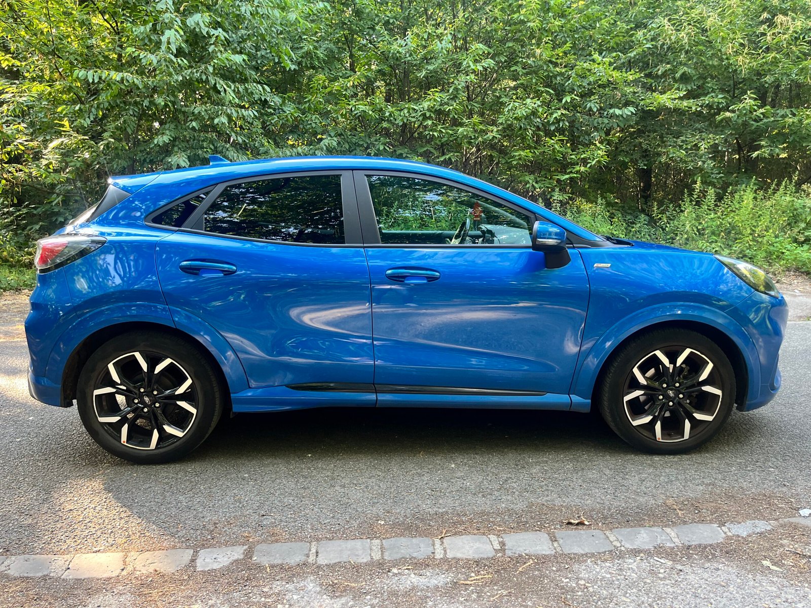 FORD PUMA ST LINE MHEV 1,0L ECOBOOST 125CH