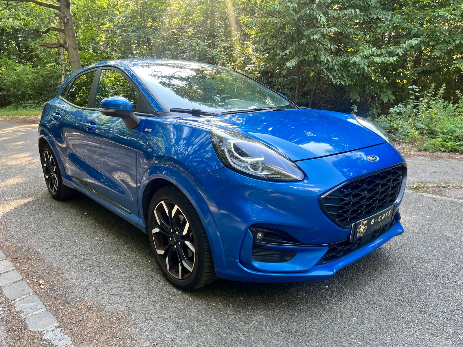 FORD PUMA ST LINE MHEV 1,0L ECOBOOST 125CH