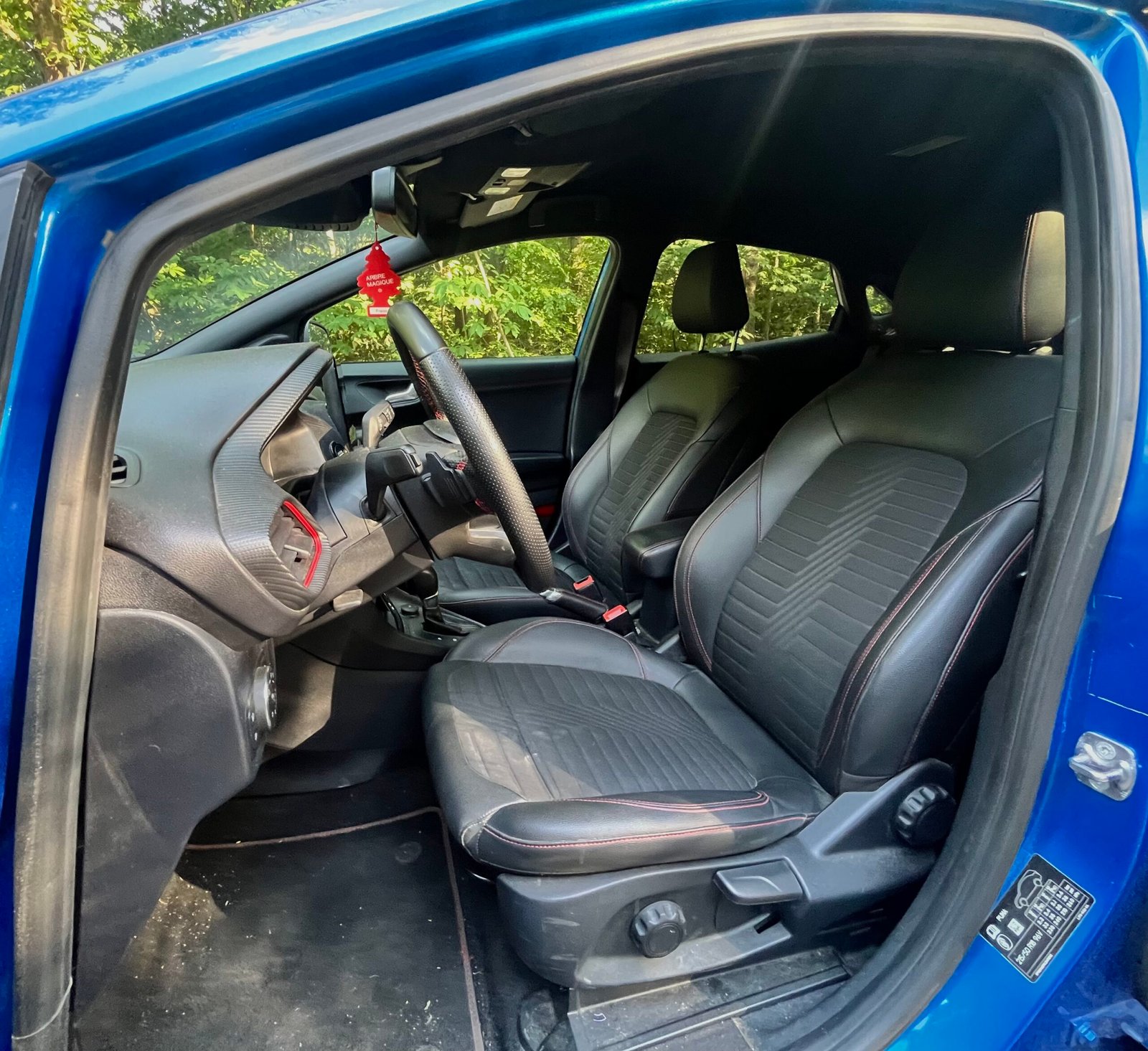 FORD PUMA ST LINE MHEV 1,0L ECOBOOST 125CH