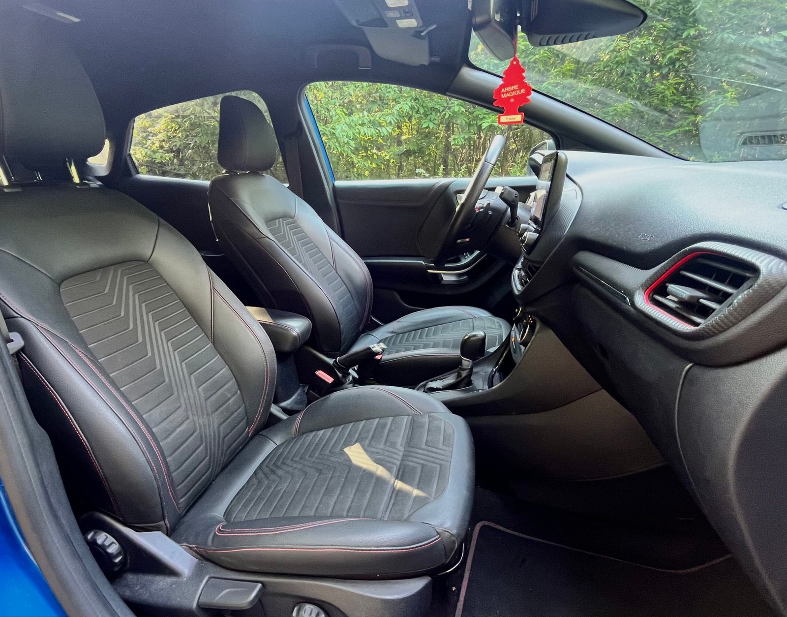 FORD PUMA ST LINE MHEV 1,0L ECOBOOST 125CH