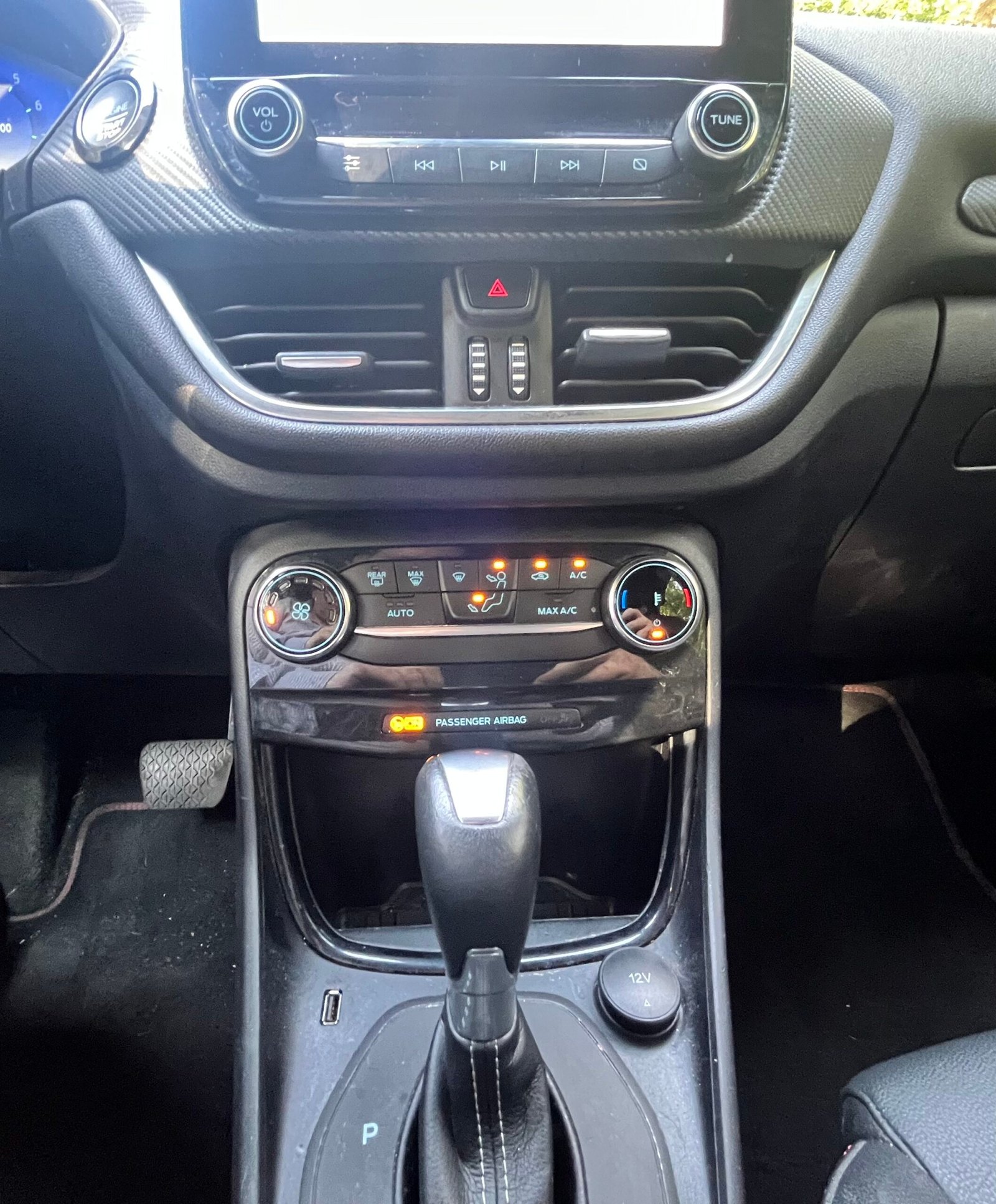 FORD PUMA ST LINE MHEV 1,0L ECOBOOST 125CH
