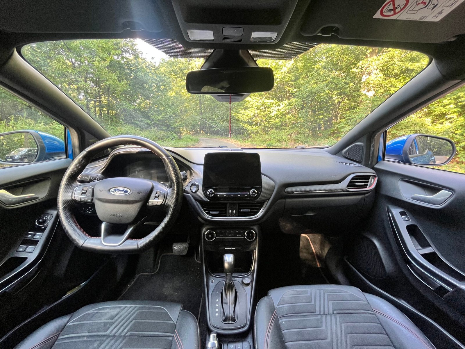 FORD PUMA ST LINE MHEV 1,0L ECOBOOST 125CH