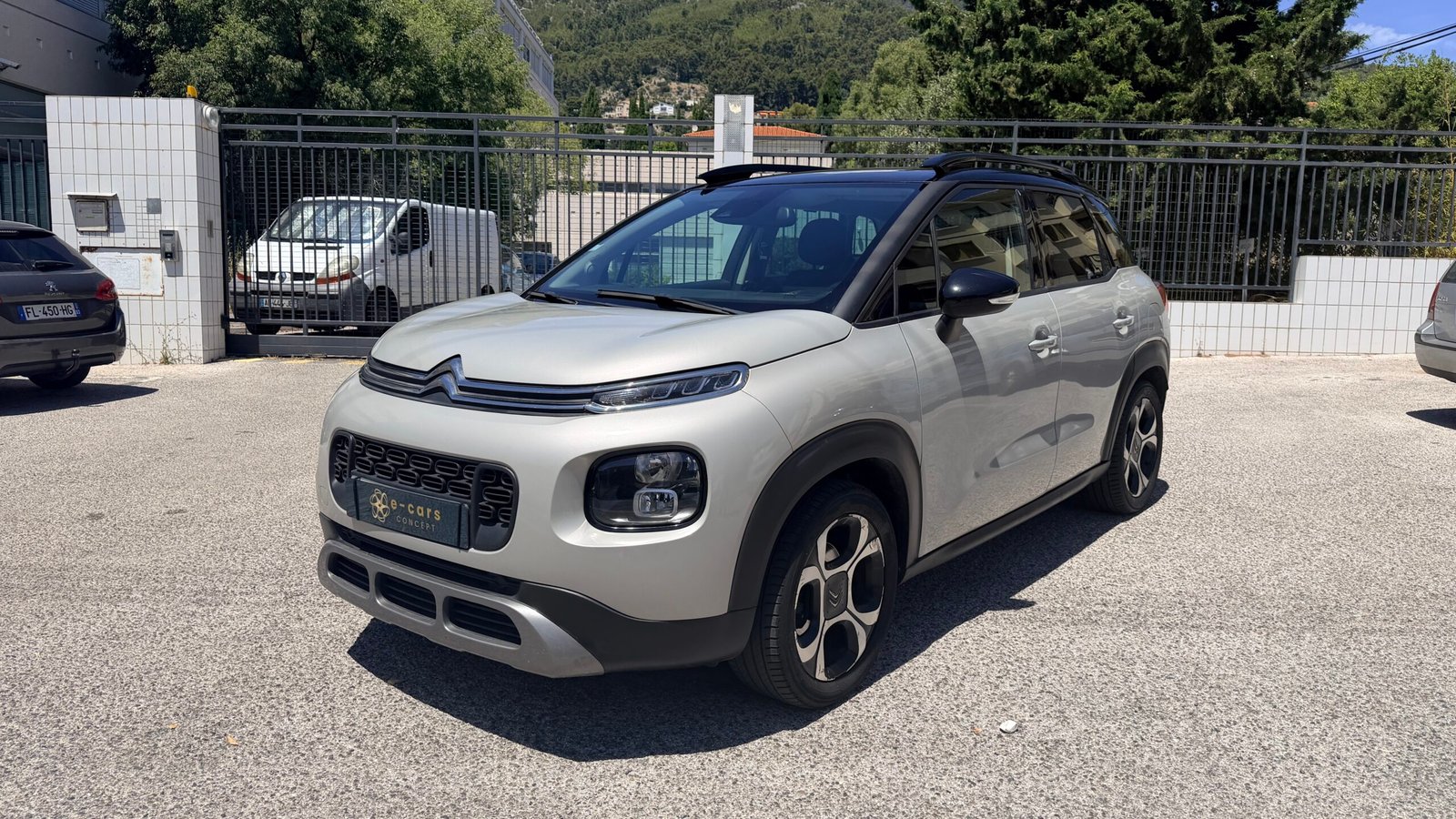 Citroen C3 AIRCROSS 1.2 PURETECH 110 CH –