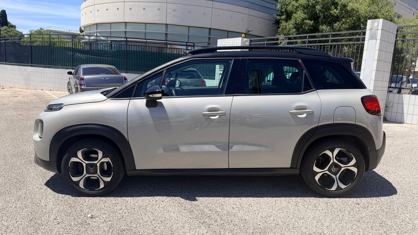 Citroen C3 AIRCROSS 1.2 PURETECH 110 CH –