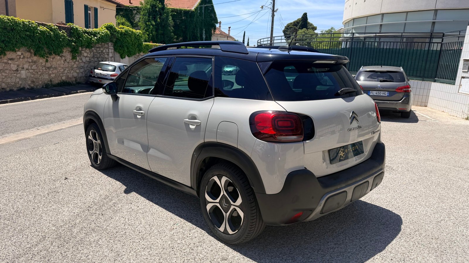 Citroen C3 AIRCROSS 1.2 PURETECH 110 CH –