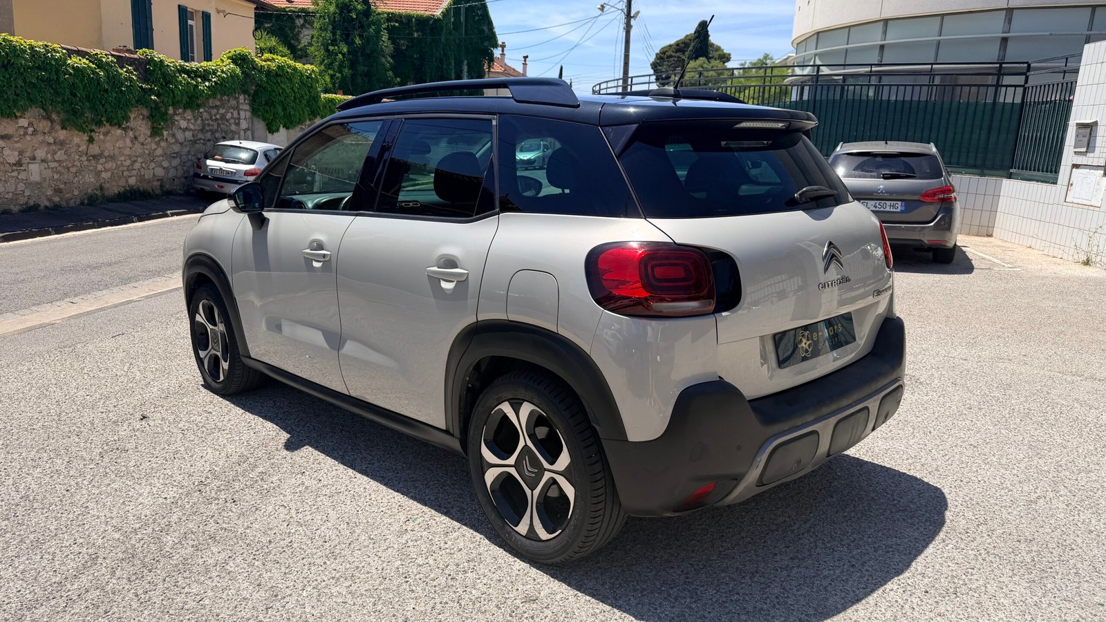Citroen C3 AIRCROSS 1.2 PURETECH 110 CH –