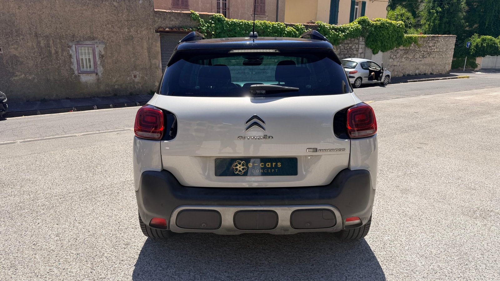Citroen C3 AIRCROSS 1.2 PURETECH 110 CH –