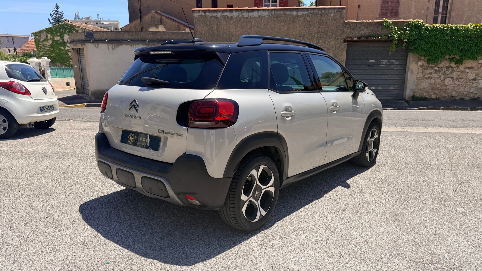 Citroen C3 AIRCROSS 1.2 PURETECH 110 CH –