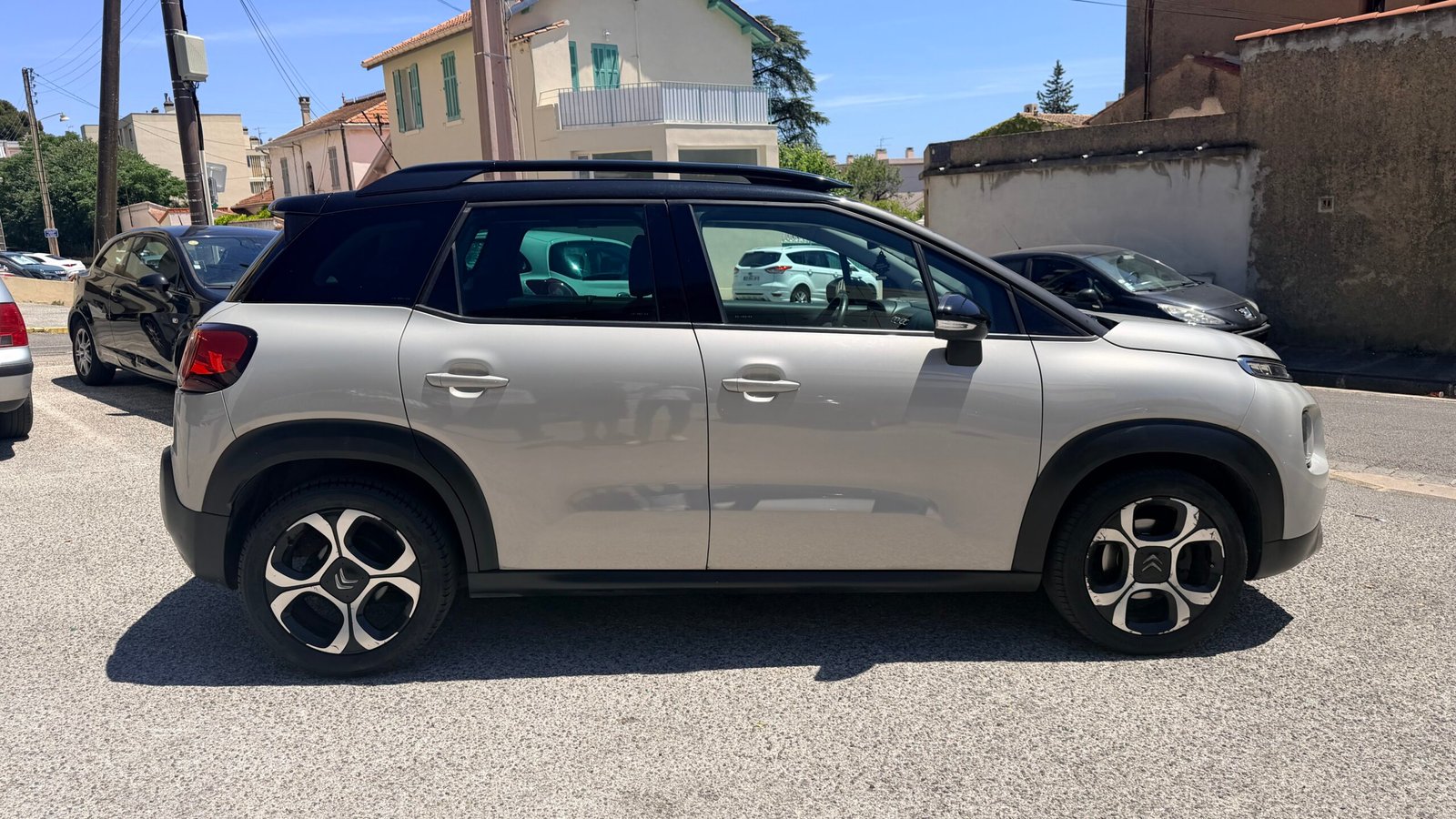 Citroen C3 AIRCROSS 1.2 PURETECH 110 CH –