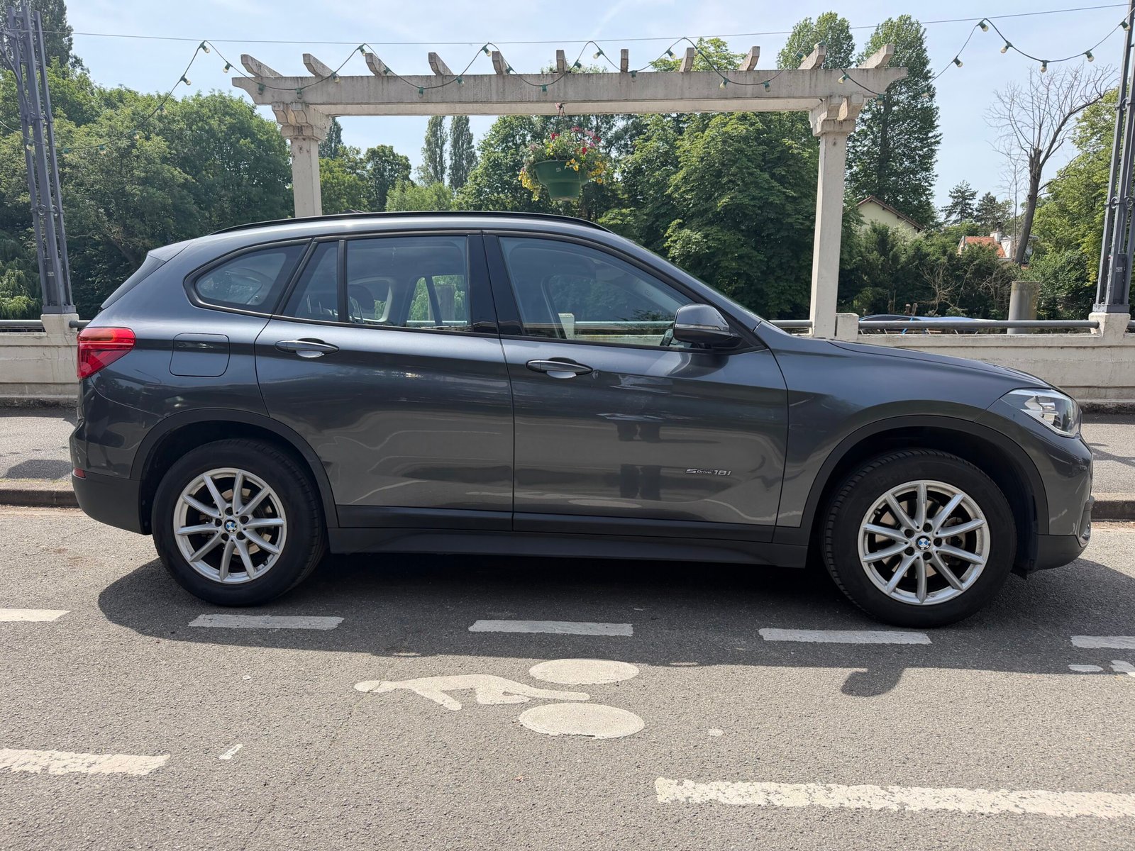 BMW X1 (F48) 18i sDrive 1.5 136ch