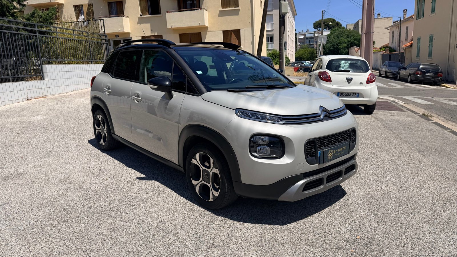 Citroen C3 AIRCROSS 1.2 PURETECH 110 CH –
