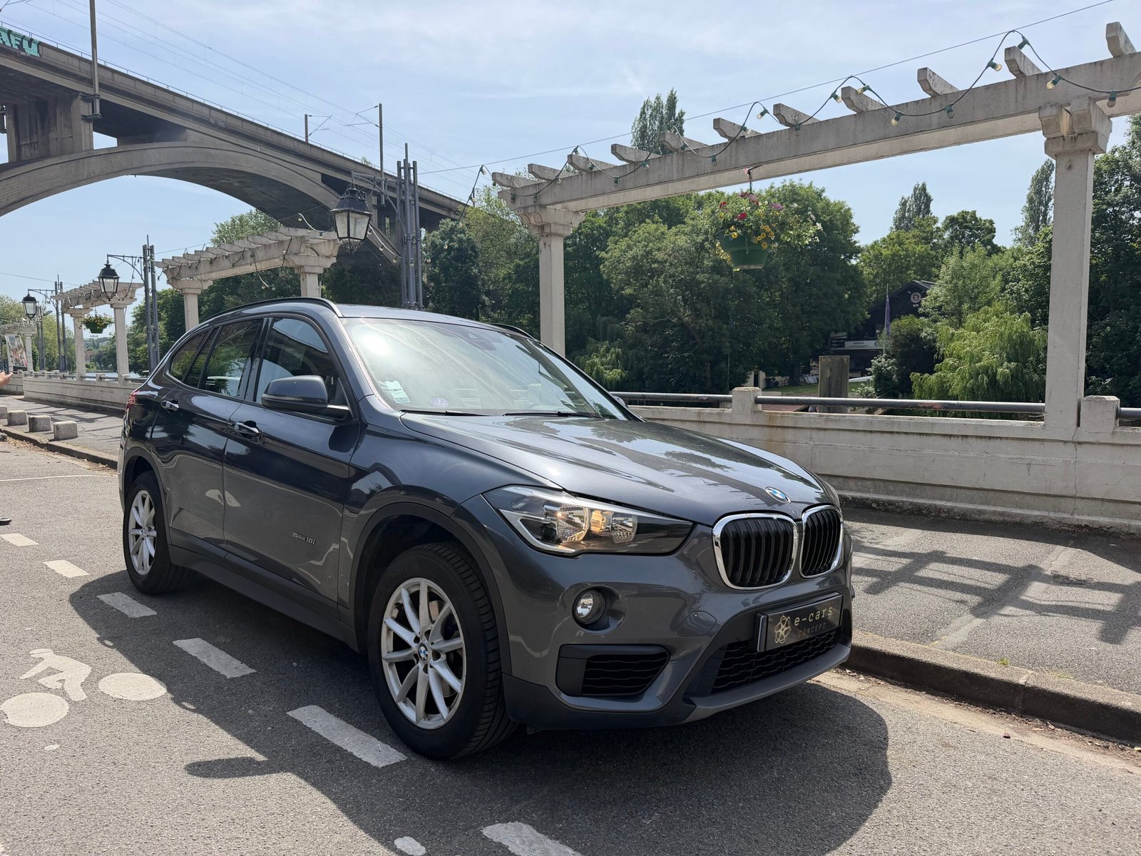 BMW X1 (F48) 18i sDrive 1.5 136ch