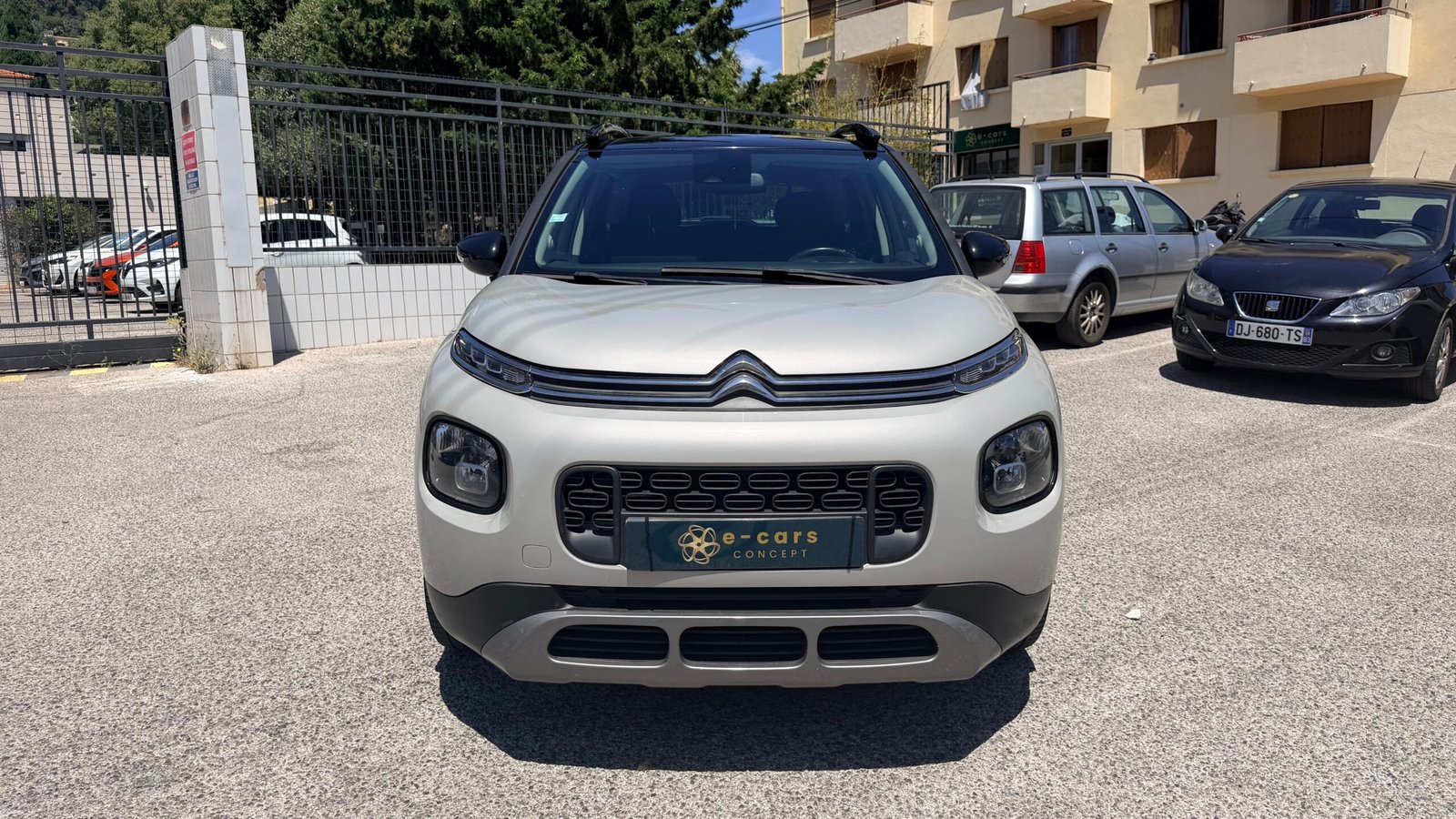 Citroen C3 AIRCROSS 1.2 PURETECH 110 CH –
