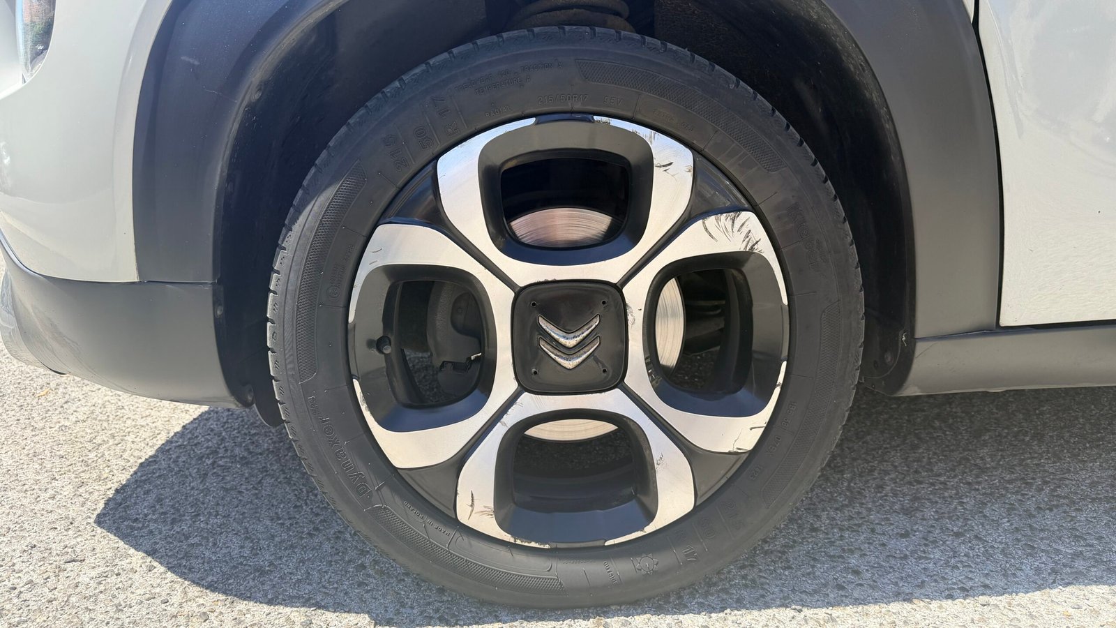 Citroen C3 AIRCROSS 1.2 PURETECH 110 CH –