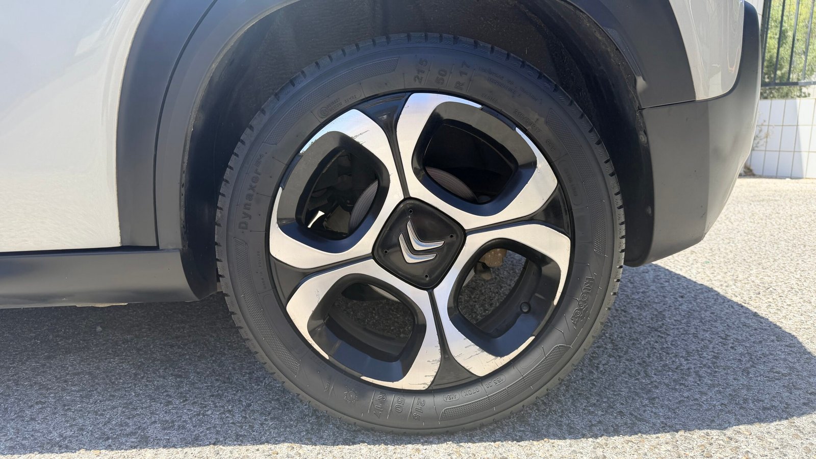 Citroen C3 AIRCROSS 1.2 PURETECH 110 CH –
