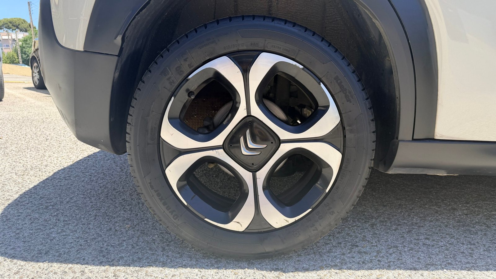 Citroen C3 AIRCROSS 1.2 PURETECH 110 CH –