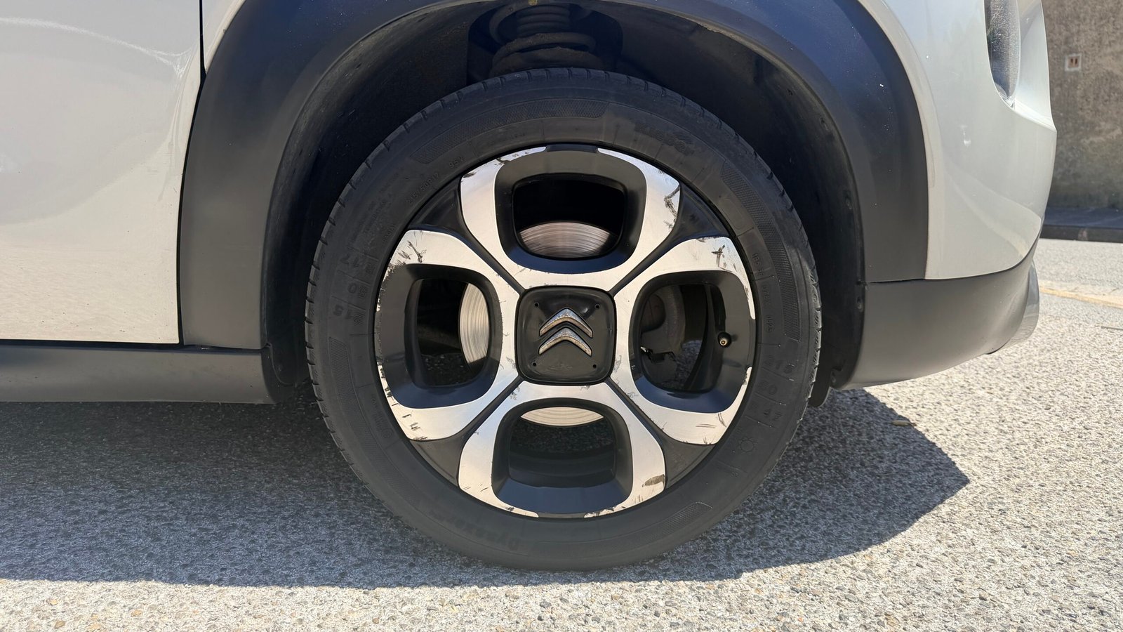 Citroen C3 AIRCROSS 1.2 PURETECH 110 CH –