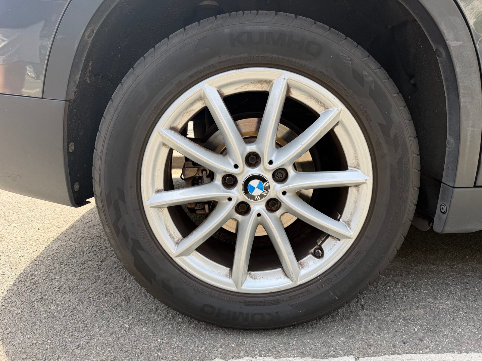 BMW X1 (F48) 18i sDrive 1.5 136ch