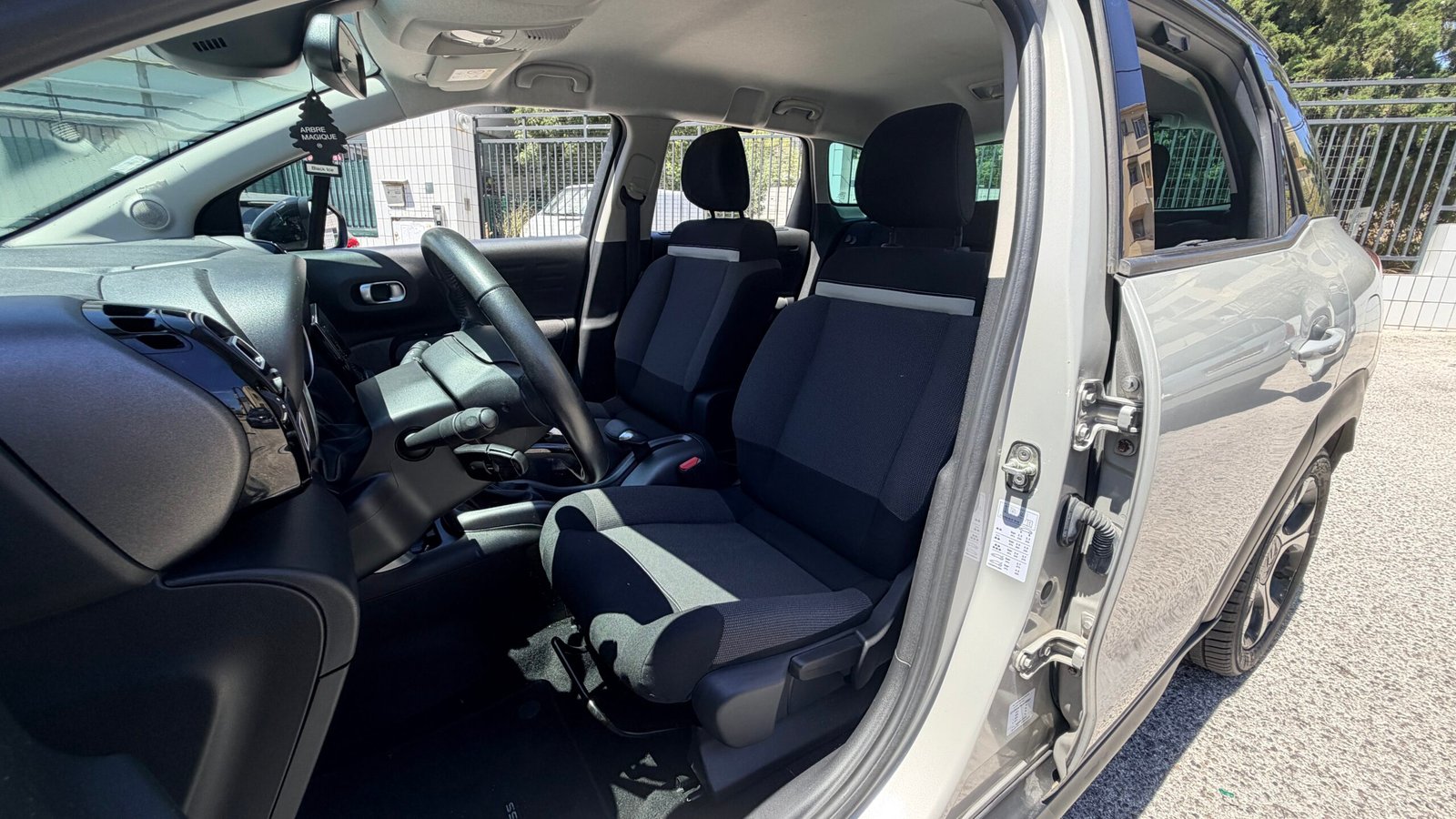 Citroen C3 AIRCROSS 1.2 PURETECH 110 CH –