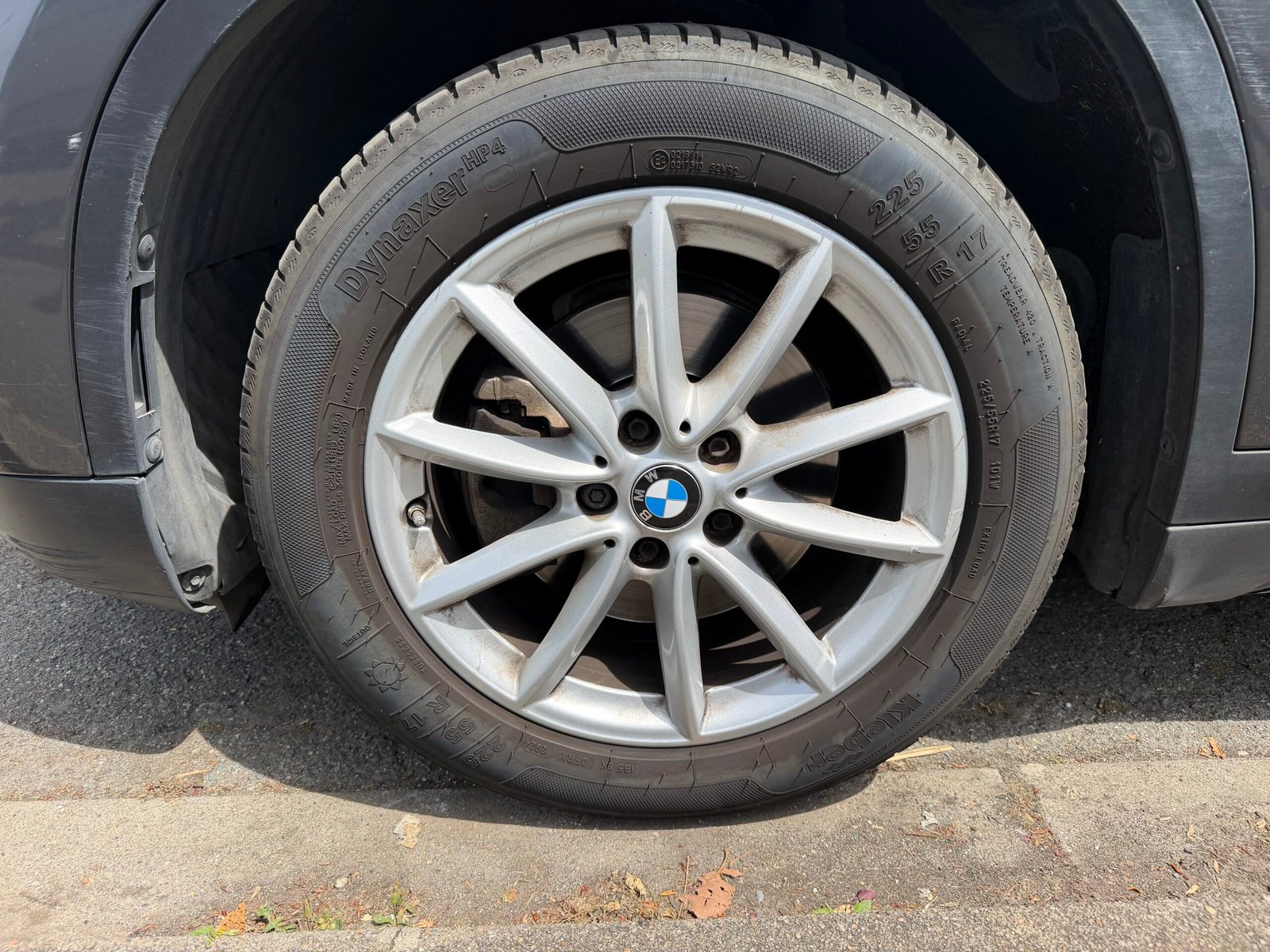 BMW X1 (F48) 18i sDrive 1.5 136ch