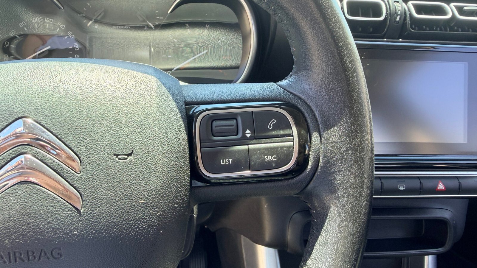 Citroen C3 AIRCROSS 1.2 PURETECH 110 CH –