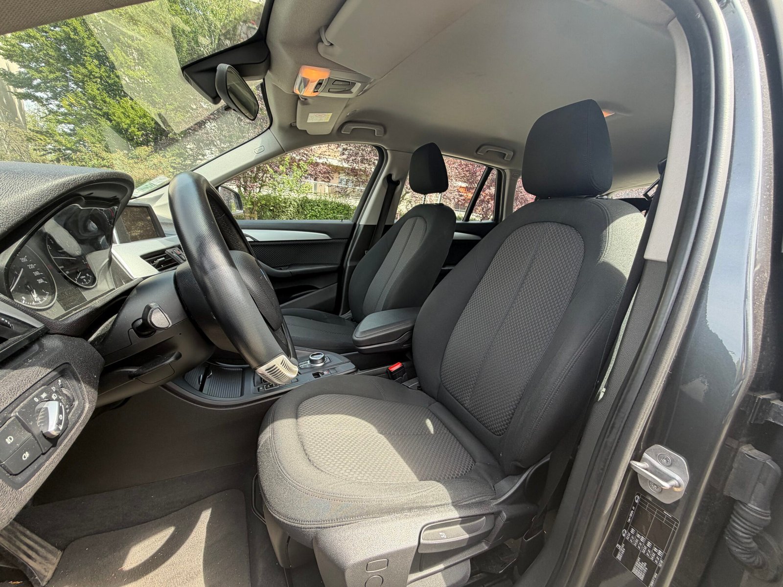 BMW X1 (F48) 18i sDrive 1.5 136ch