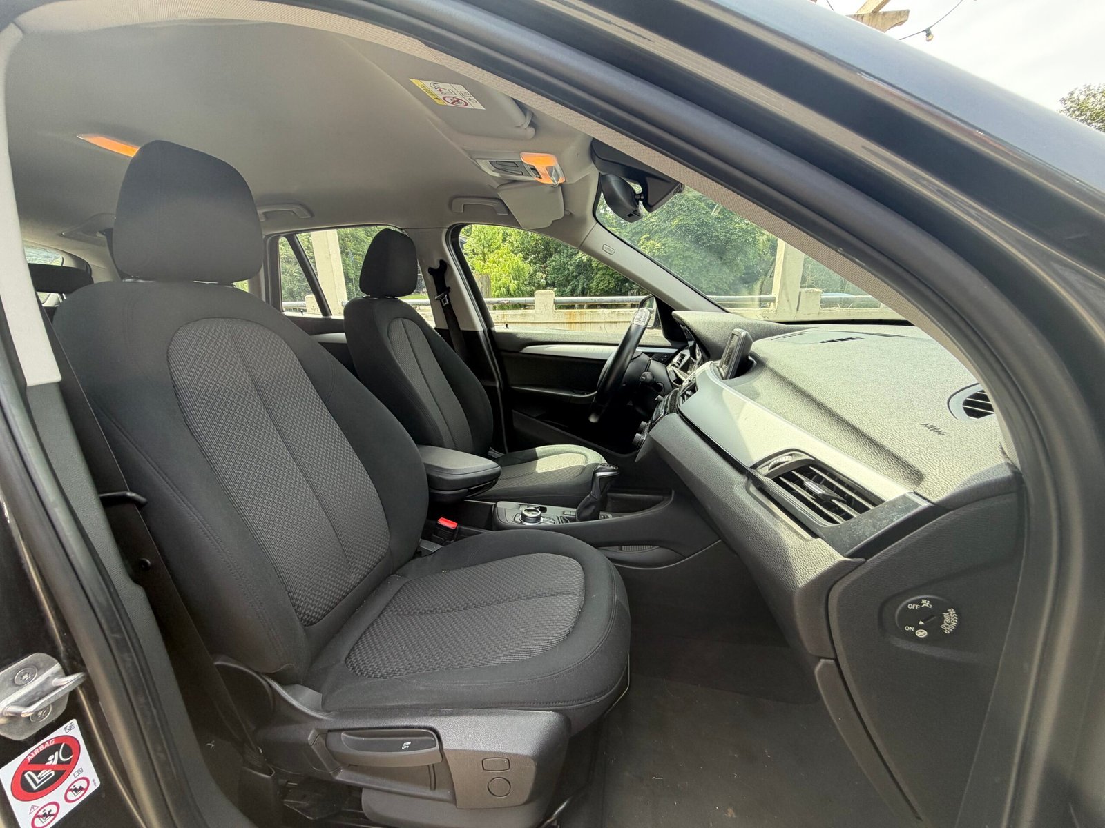BMW X1 (F48) 18i sDrive 1.5 136ch