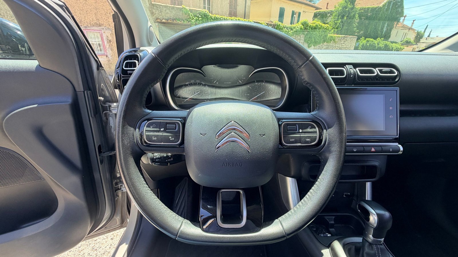 Citroen C3 AIRCROSS 1.2 PURETECH 110 CH –