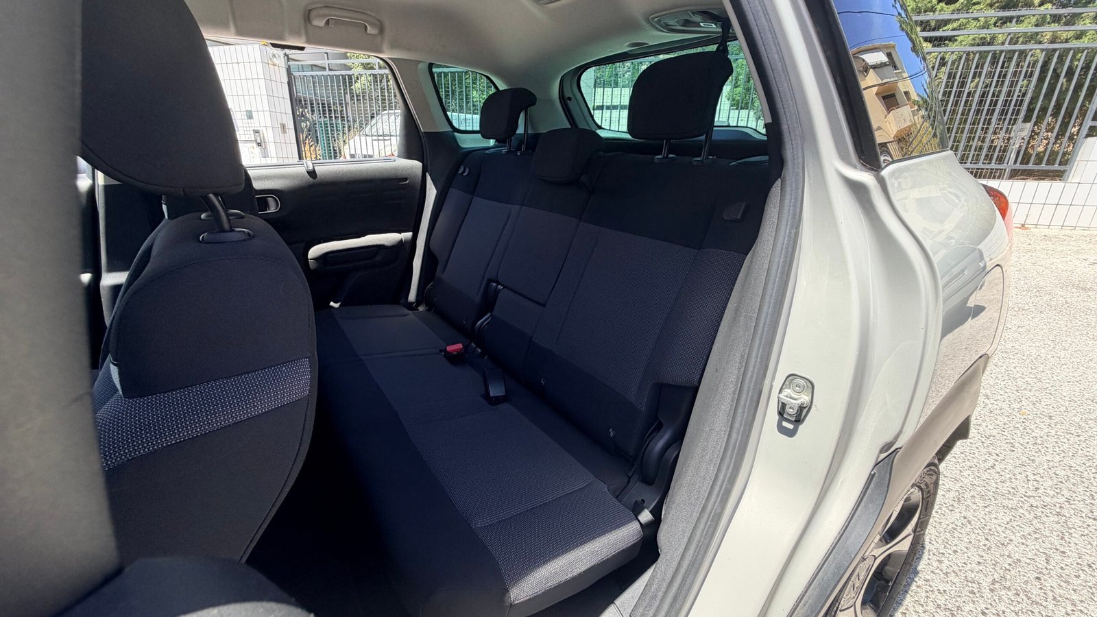 Citroen C3 AIRCROSS 1.2 PURETECH 110 CH –