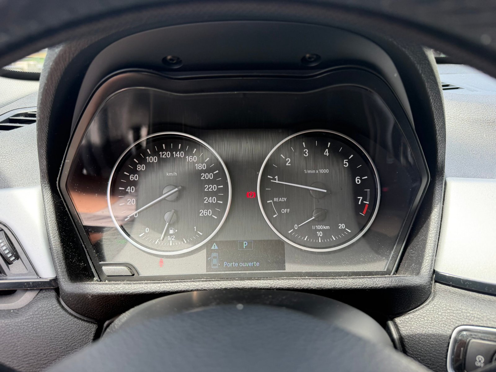 BMW X1 (F48) 18i sDrive 1.5 136ch