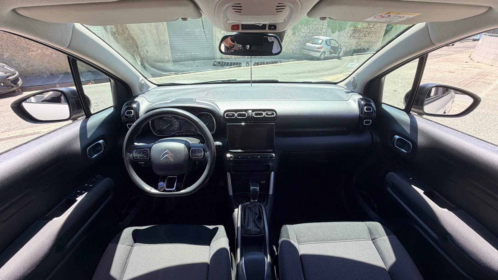 Citroen C3 AIRCROSS 1.2 PURETECH 110 CH –