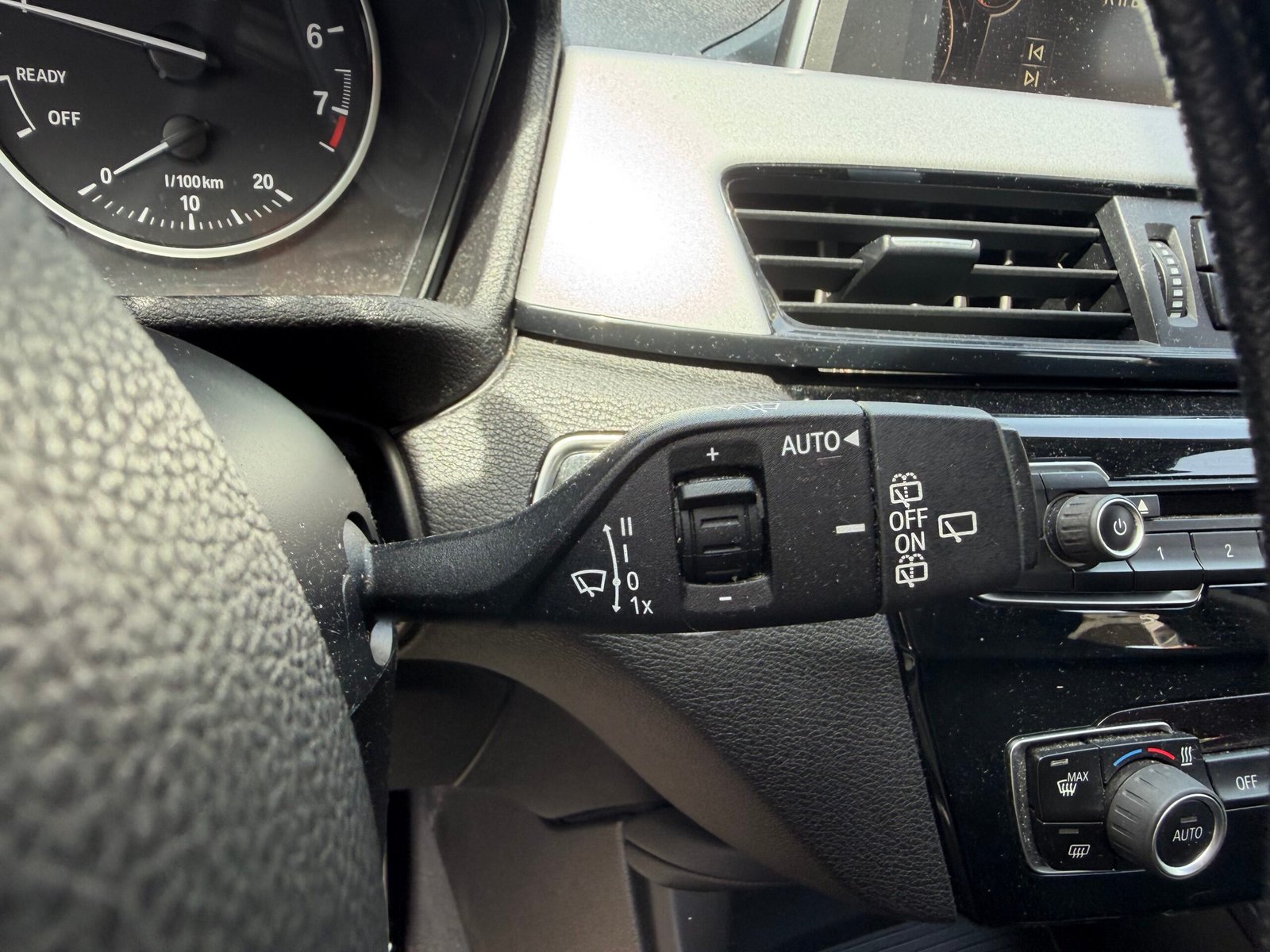 BMW X1 (F48) 18i sDrive 1.5 136ch