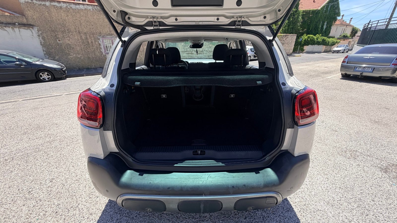 Citroen C3 AIRCROSS 1.2 PURETECH 110 CH –