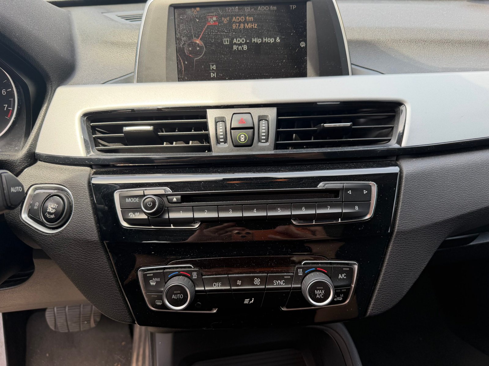 BMW X1 (F48) 18i sDrive 1.5 136ch