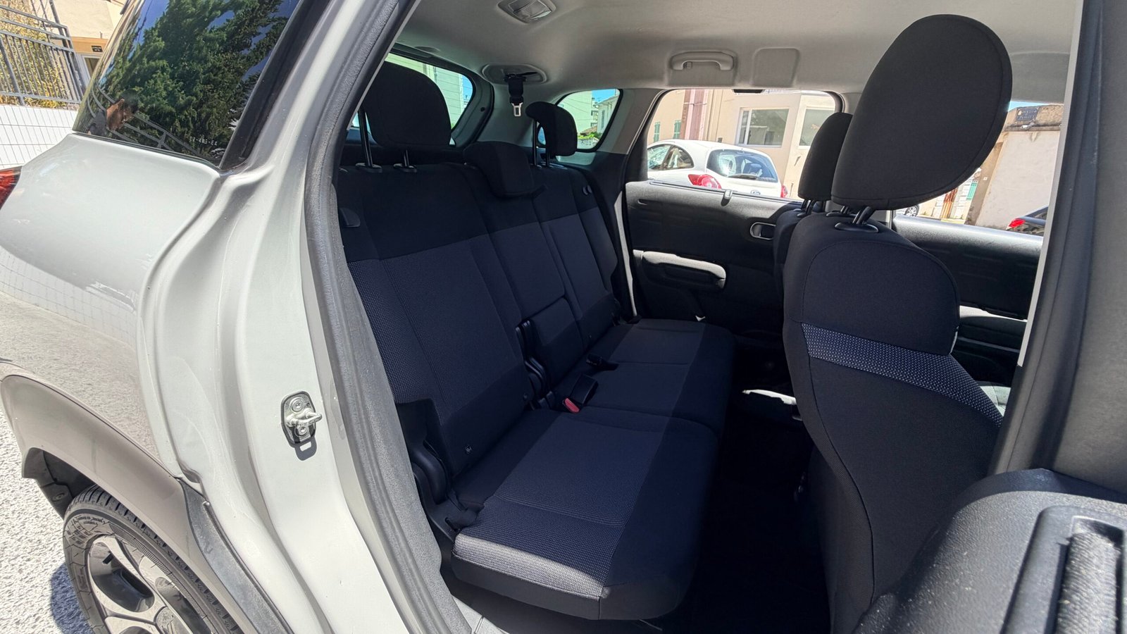 Citroen C3 AIRCROSS 1.2 PURETECH 110 CH –
