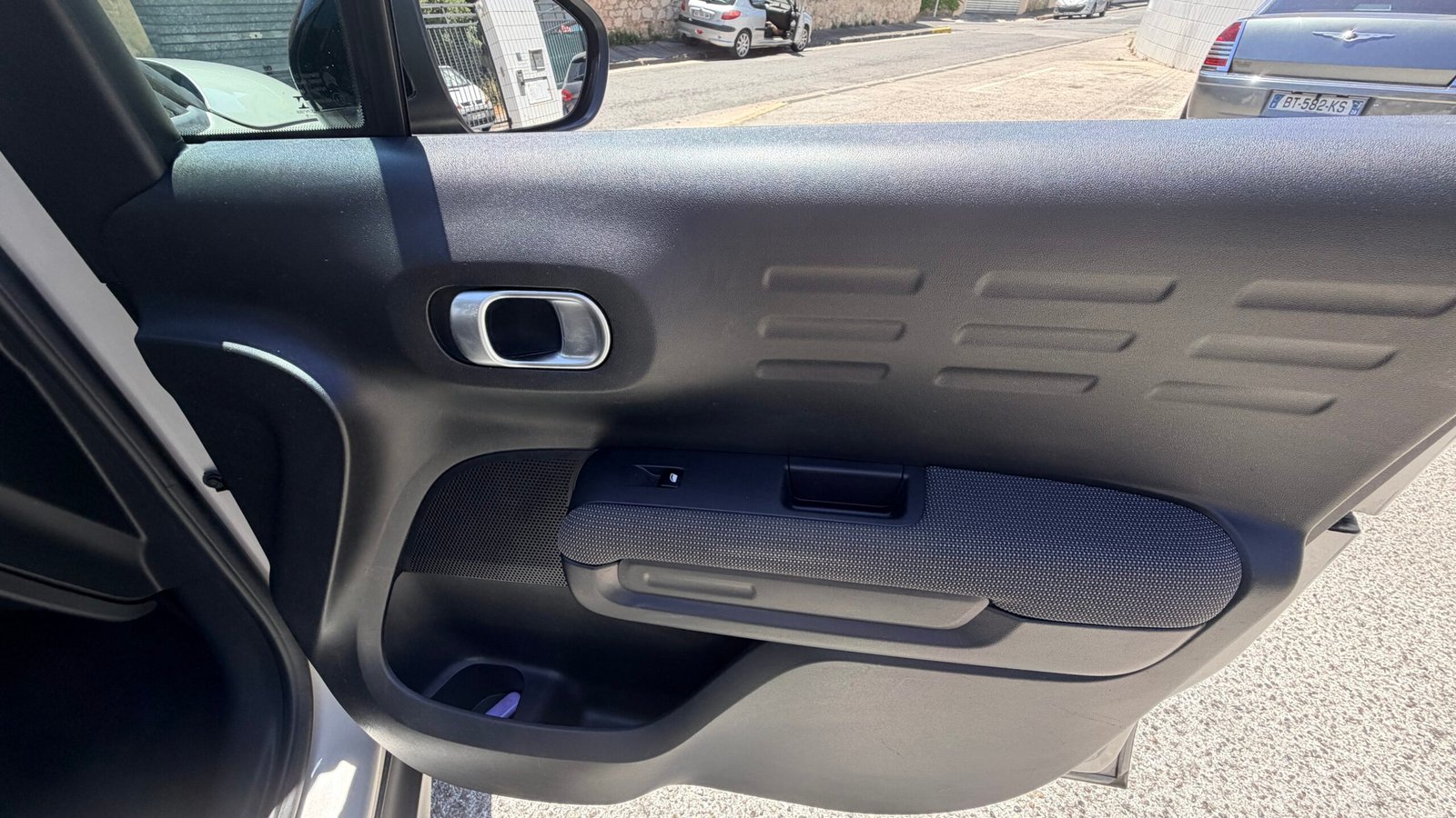 Citroen C3 AIRCROSS 1.2 PURETECH 110 CH –
