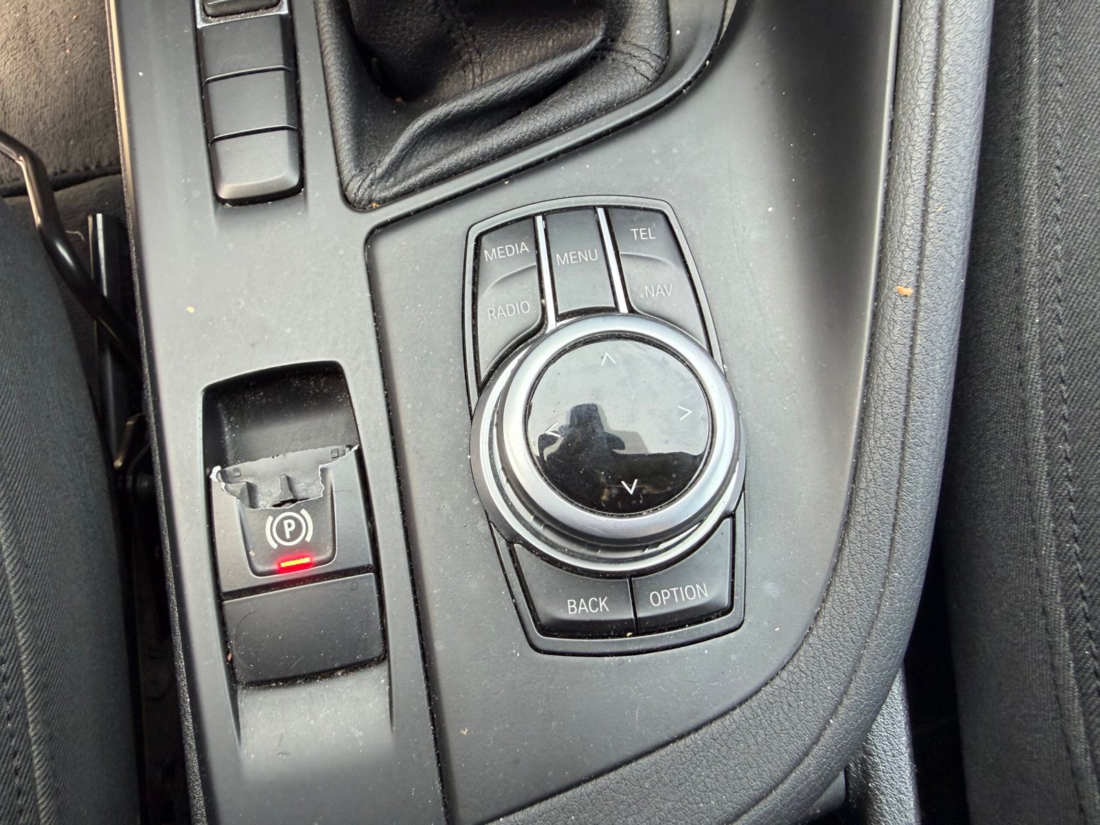 BMW X1 (F48) 18i sDrive 1.5 136ch