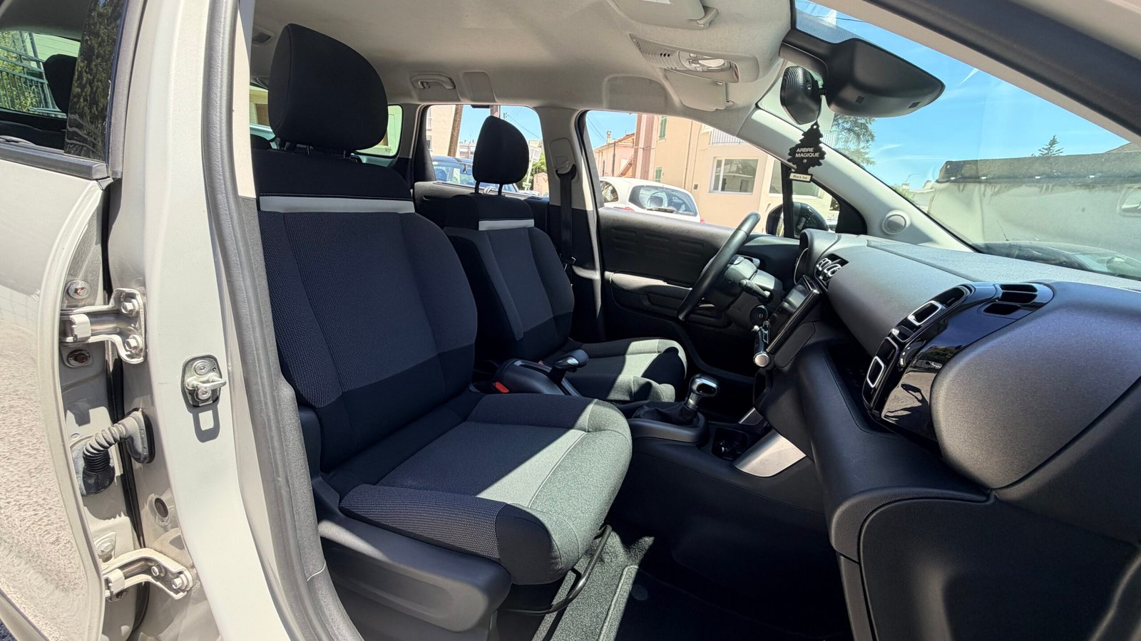 Citroen C3 AIRCROSS 1.2 PURETECH 110 CH –