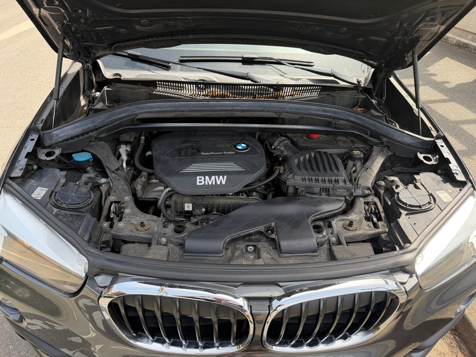 BMW X1 (F48) 18i sDrive 1.5 136ch
