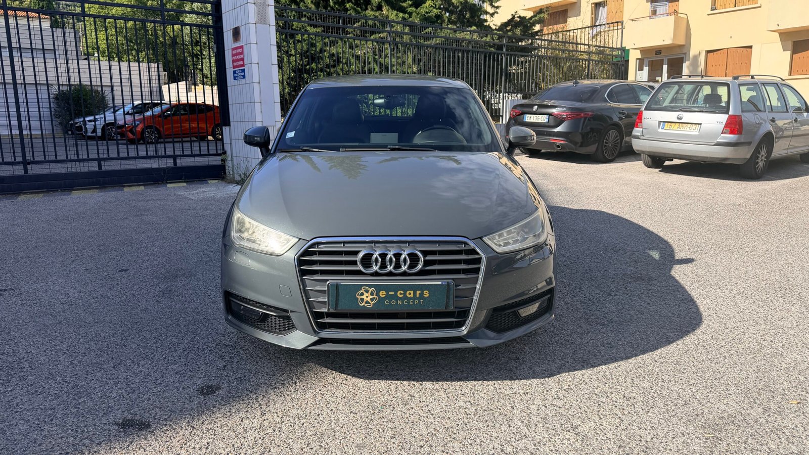 AUDI A1 1.4 TDI 90ch ultra S line