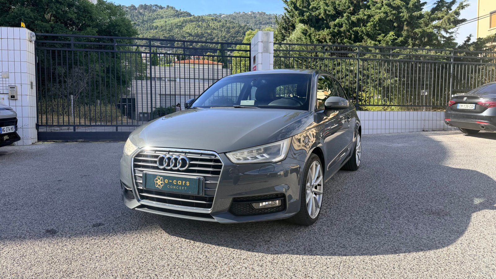 AUDI A1 1.4 TDI 90ch ultra S line