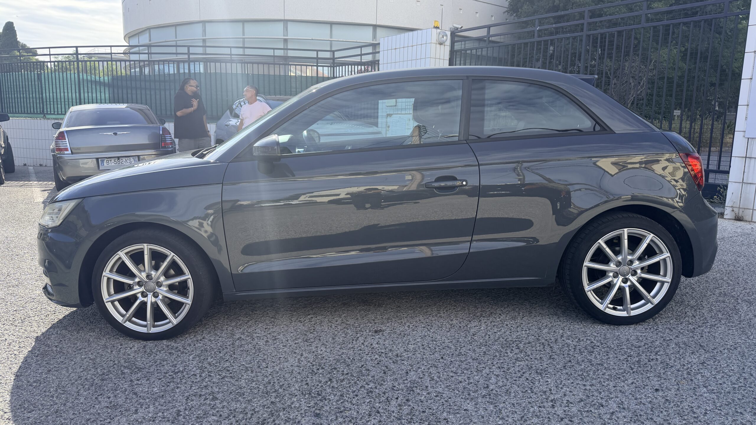 AUDI A1 1.4 TDI 90ch ultra S line