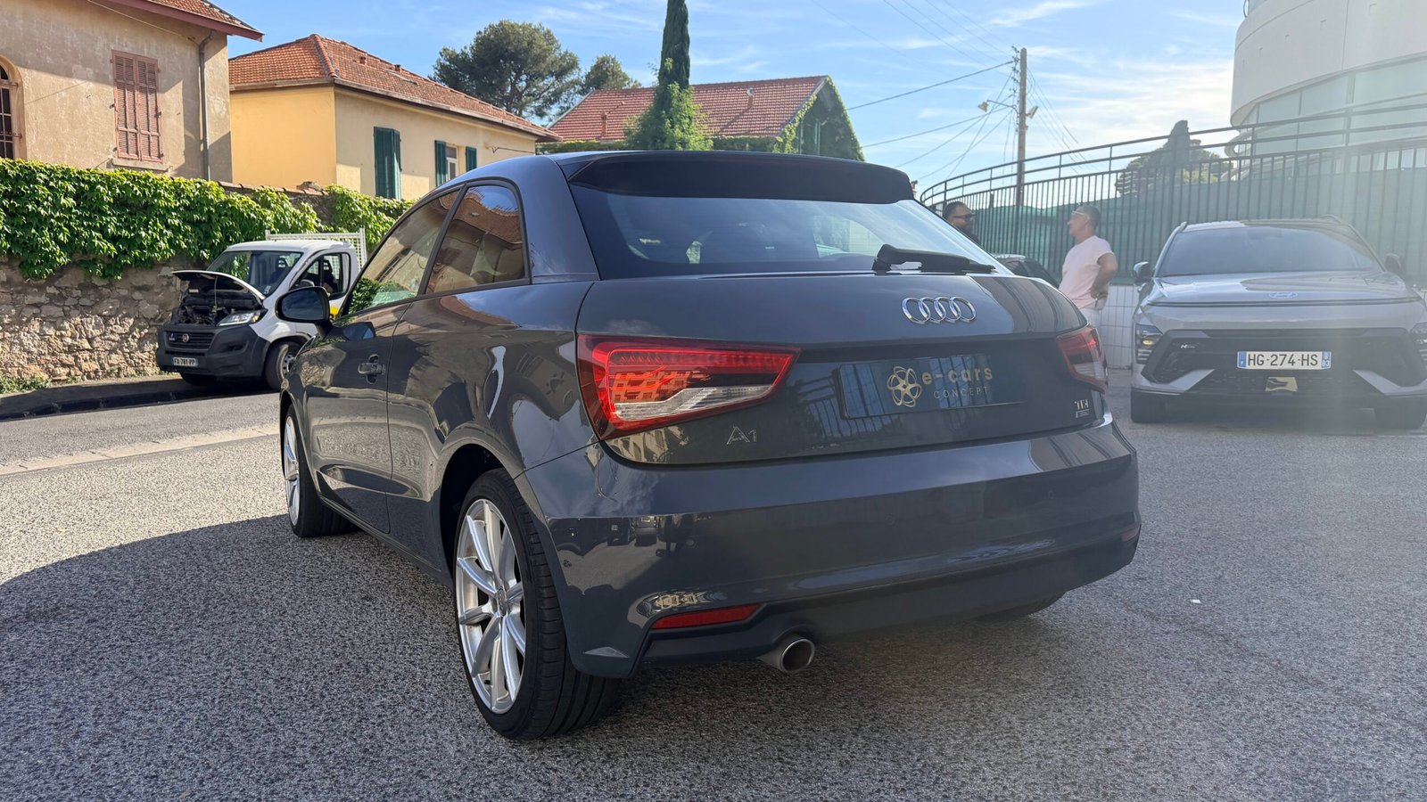 AUDI A1 1.4 TDI 90ch ultra S line