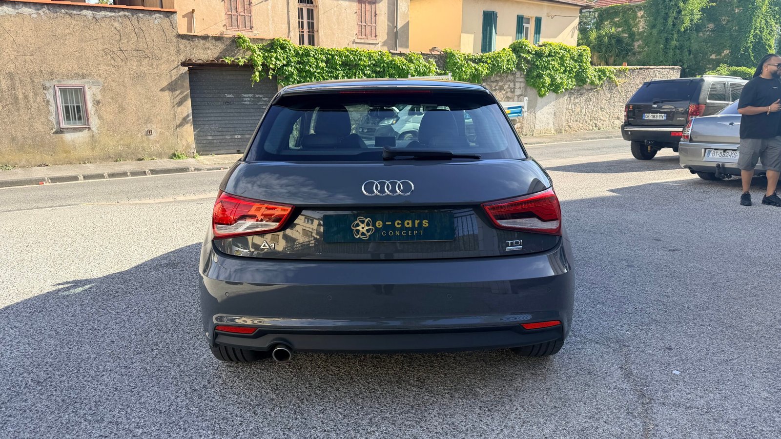 AUDI A1 1.4 TDI 90ch ultra S line