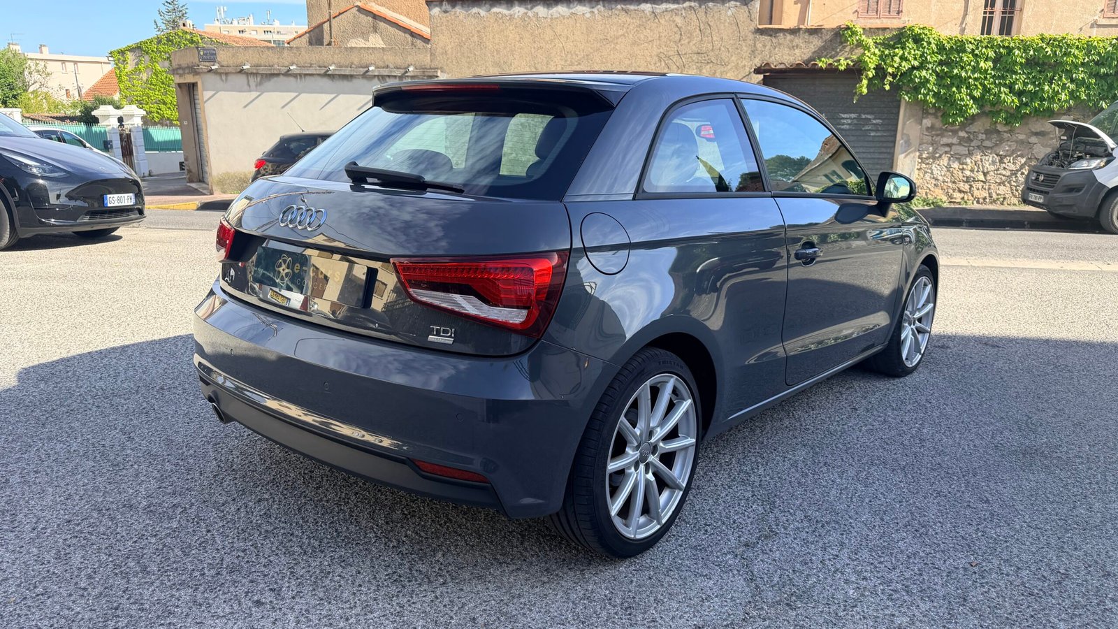 AUDI A1 1.4 TDI 90ch ultra S line