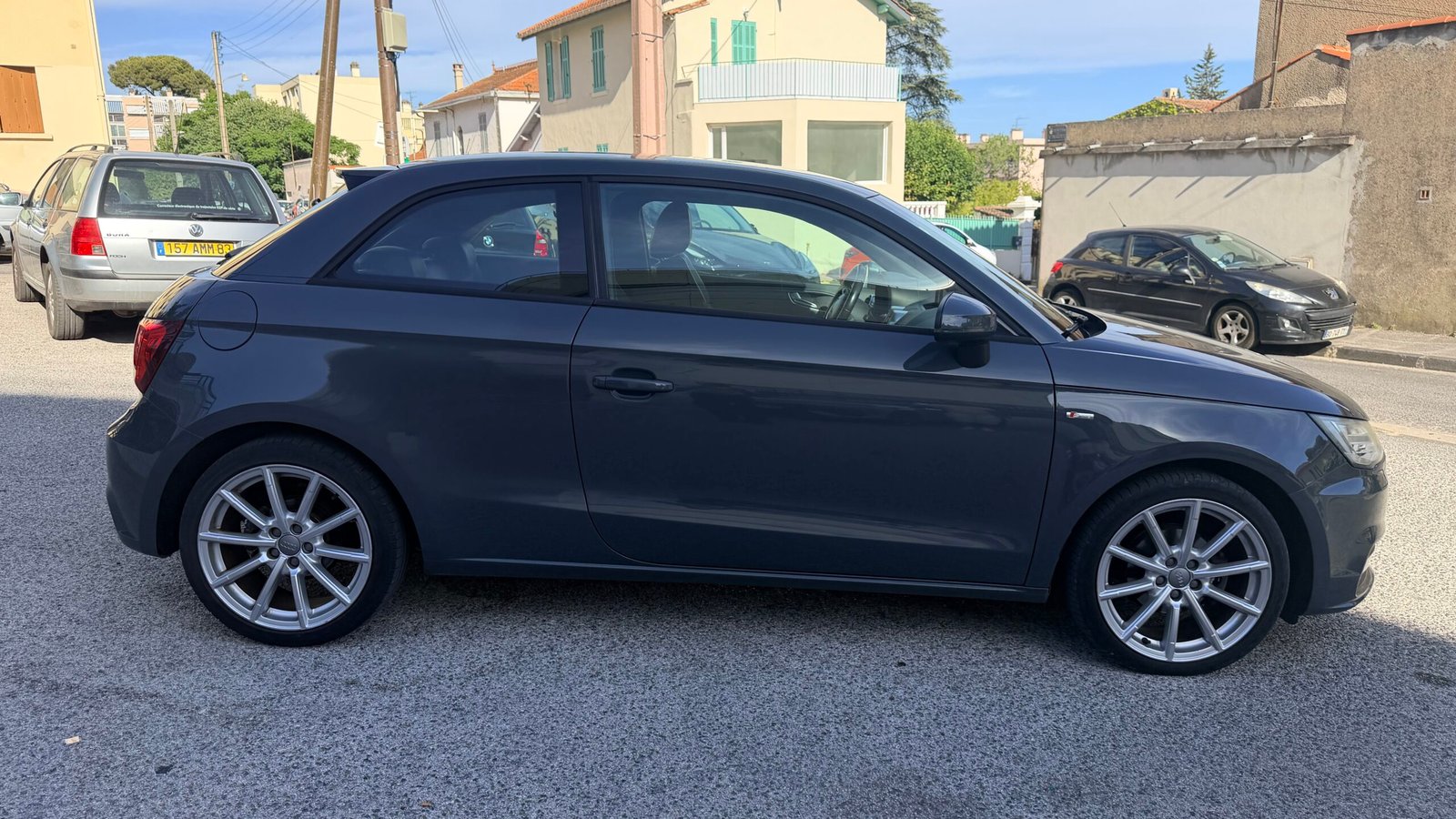 AUDI A1 1.4 TDI 90ch ultra S line