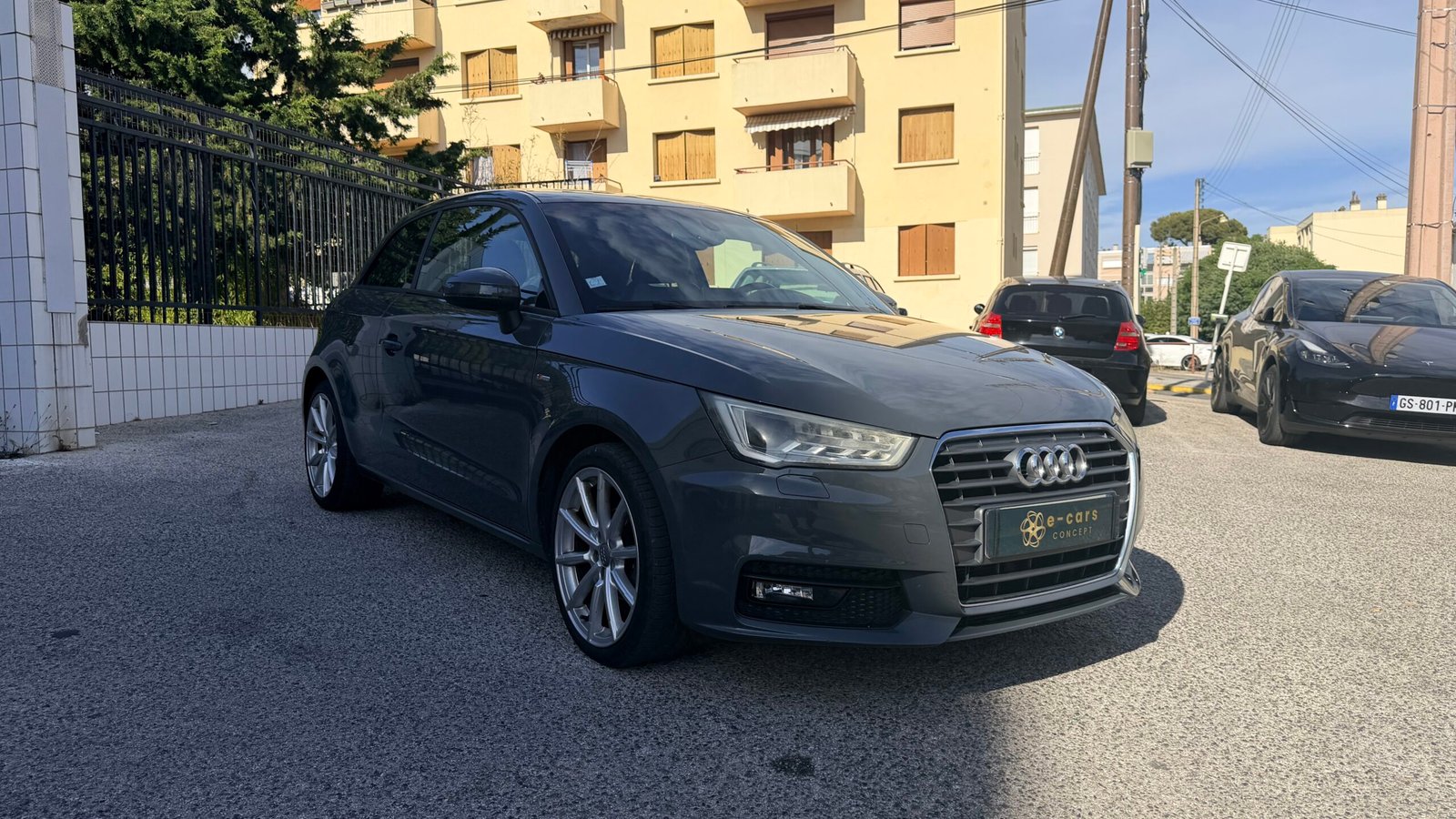 AUDI A1 1.4 TDI 90ch ultra S line