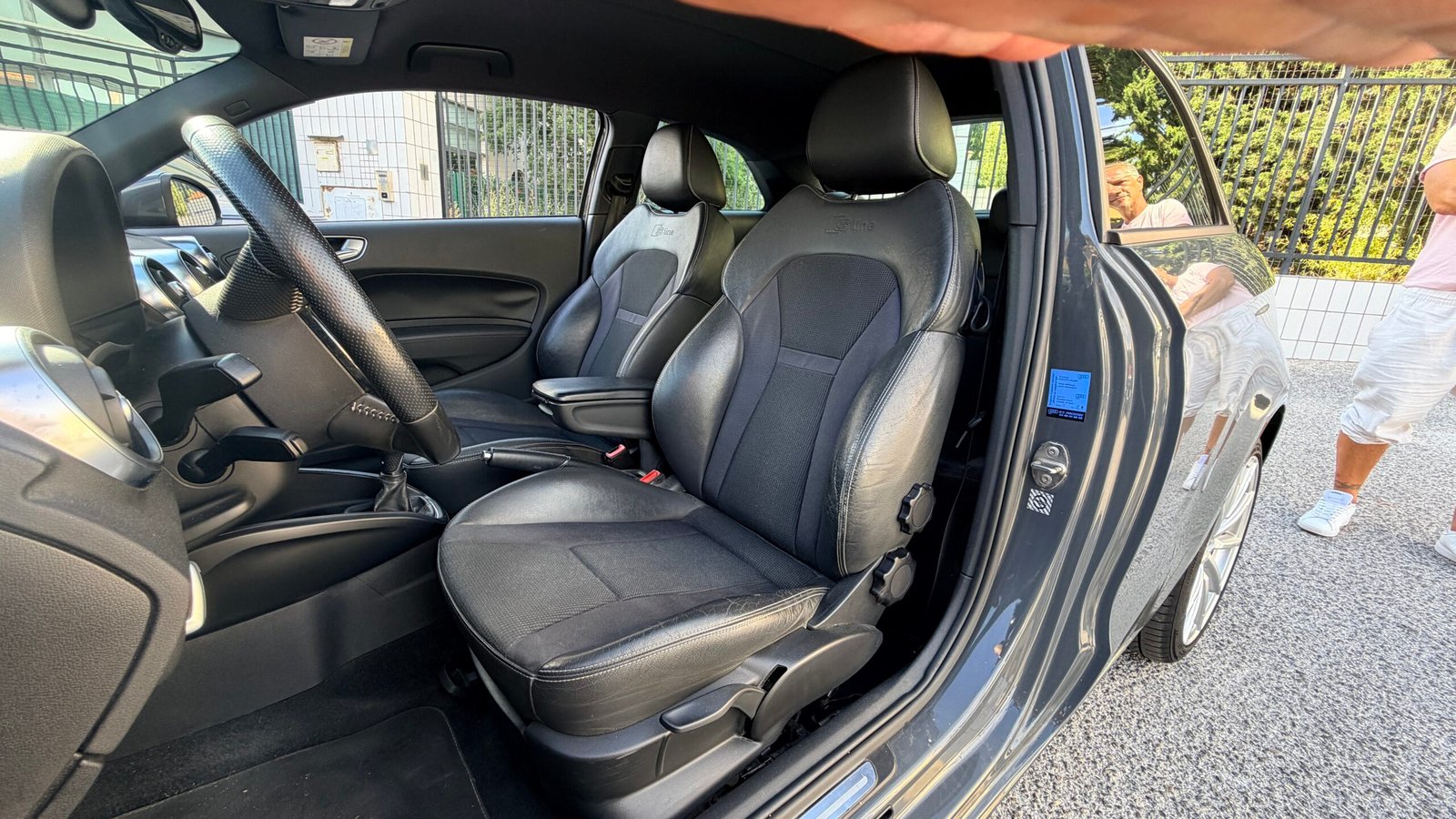 AUDI A1 1.4 TDI 90ch ultra S line